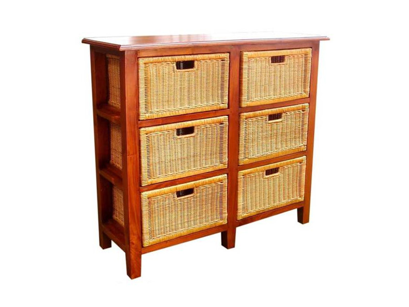 Cordoba Drawer Wholesale Rattan Drawers Furniture