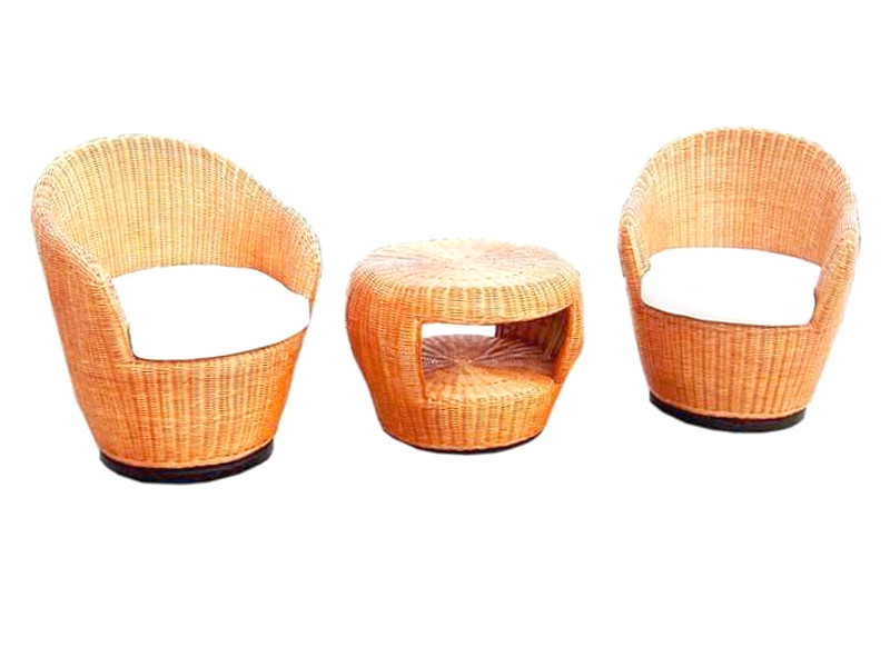 Pattaya Set Wholesale Rattan Living Set Furniture