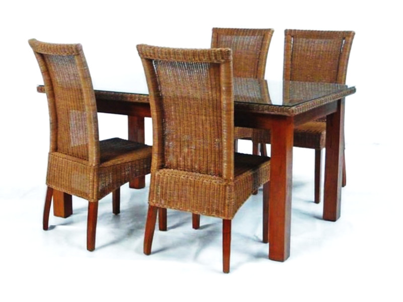 Tessa Dining Set Wholesale Rattan Dining Set Furniture